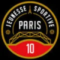 Club logo football club Js Paris 10