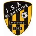 Club logo football club Jsa St Antoine