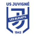Logo du club de football Juvigne Les Bleuets