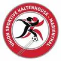 Club logo football club Kaltenhouse Mar. Us