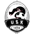 Club logo football club US Kergristoise