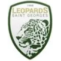 Logo du club de football L. St Georges Gros.