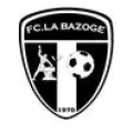 Logo du club de football La Bazoge Fc