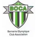 Logo du club de football La Bernerie Oca