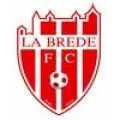 Logo du club de football La Brede Fc