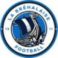 Logo du club de football La Brehalaise