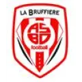 Logo du club de football La Bruffiere As