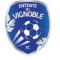 Logo du club de football La Chap. Heulin Fcev