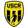 Logo du club de football La Chap St Remy Us
