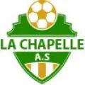 Logo du club de football La Chapelle AS