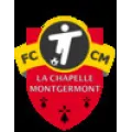 Logo du club de football La Chapelle Montg Fc