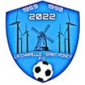 Club logo football club La Chapelle/st Poncy