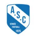 Logo du club de football La Chataigneraie As