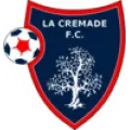 Logo du club de football La Cremade F.c.