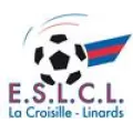 Logo du club de football La Croisille Linards