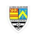Logo du club de football La Croix Vallee Eure