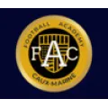 Logo du club de football La F.a Caux Marine