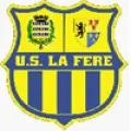 Logo du club de football La Fere US