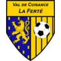Logo du club de football La Ferte