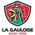 Logo du club de football La Gauloise Basse Te