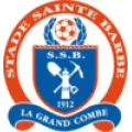 Club logo football club La Gd Combe