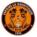 Logo du club de football La Geneytouse Esp.