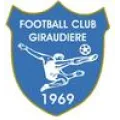Logo du club de football La Giraudiere