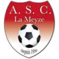 Clublogo voetbalvereniging La Meyze Asc