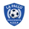 Logo du club de football La Pallu Es