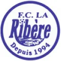 Logo du club de football La Ribere Fc
