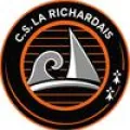 Logo du club de football La Richardais Cs