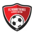 Logo du club de football La Roche Robretiere
