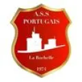 Logo du club de football La Rochelle Portug.