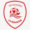 Logo du club de football La Romaine