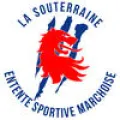 Club logo football club La Souterraine Esm