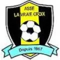 Logo du club de football La Vraie Croix