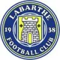 Logo du club de football Labarthe R FC