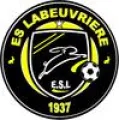 Logo du club de football Labeuvriere Es