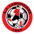 Logo du club de football Laboissiere Aj