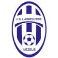 Club logo football club Labrousse US