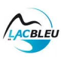 Club logo football club Lac Bleu AS