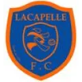 Club logo football club Lacapelle Football