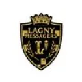 Logo du club de football Lagny Messagers F US