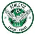 Logo du club de football Laigné Loigné Athle
