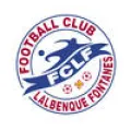 Logo du club de football Lalbenque-fon