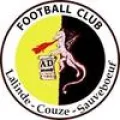 Logo du club de football Lalinde Couze Sauveb