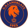 Logo du club de football Lamorlaye US