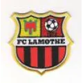 Logo du club de football Lamothe FC