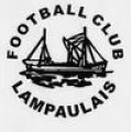 Logo du club de football Lampaul Fc
