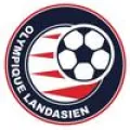Logo du club de football Landas O.